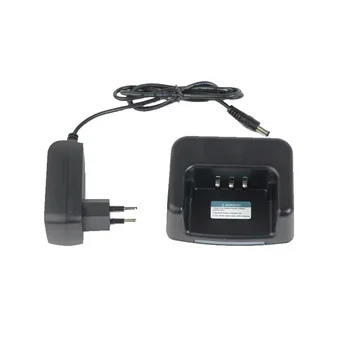 Baofeng DM-1801UV ładowarka BAOFENG Walkie Talkie DM-1801 ładowarka do DM-860 BF-H6 radiotelefon dwukierunkowy oryginalny CH1801