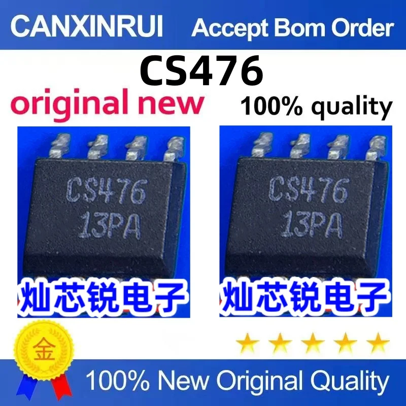 

（10 pieces）CS476 SOP-8 Power Management IC