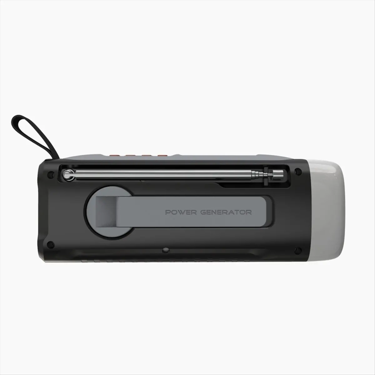 【-▶-♦-△-【scatola-degli-amanti】radio-fm-bluetooth-di-emergenza-4500mah-con-alimentazione-a-3-vie-usb-solare-dinamo-a-manovella-per-campeggio-all'aperto