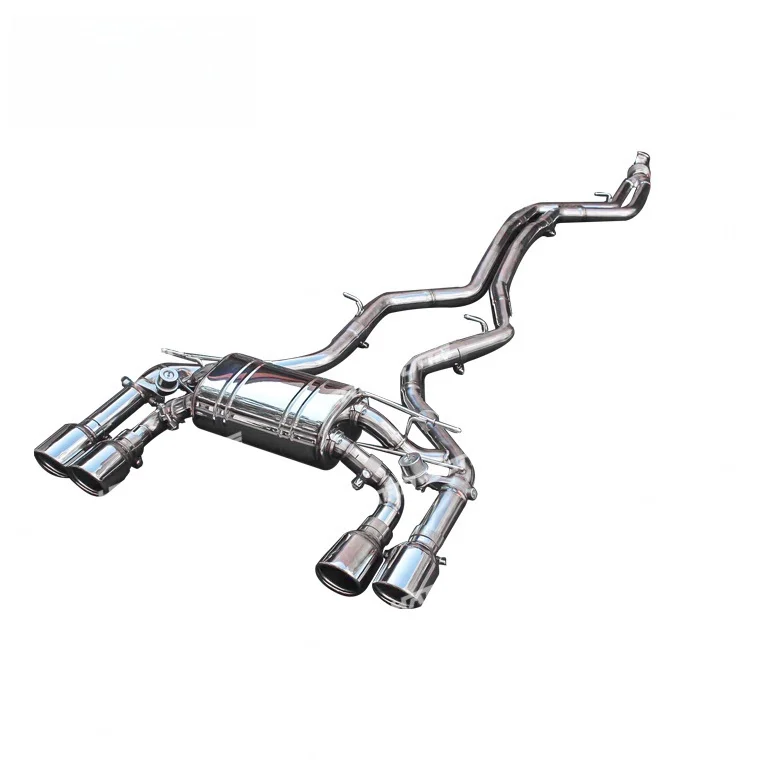 Diseños Valvetronic para escape BMW F87 M2 N55