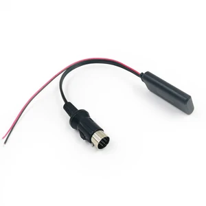 Bộ chuyển đổi Aux Biurlink-Bluetooth, Cổng 13Pin, Cáp âm thanh, Cáp MP3, Fit Radio Kenwood 8 Bán hàng chính chơi CD Kenwood - №7