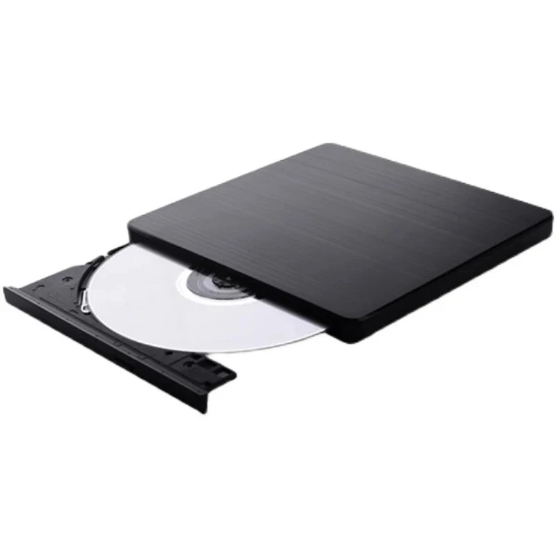USB burner for hp external drive GP70N universal F2B56AA computer dvd cd reader 8X - view 4