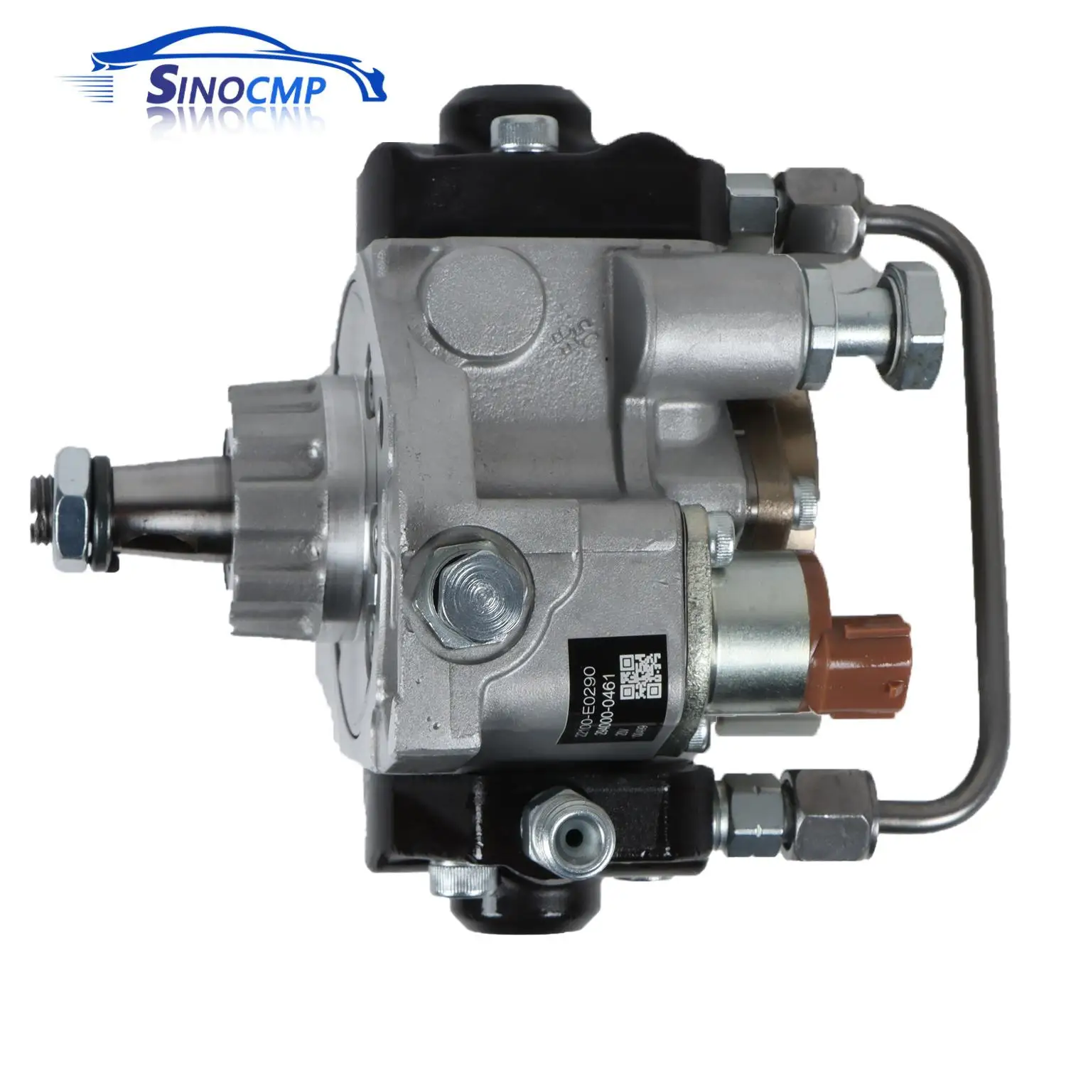 

1 шт. насос впрыска дизельного топлива 294000-0461 22100-E0290 для двигателя Hino JO5D Cummins QSB4.5L 6.7L запасные части для экскаватора
