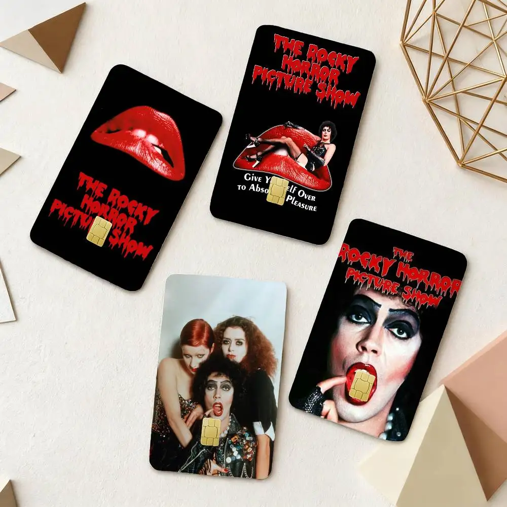 

Cult Musical R-Rocky H-Horror P-Picture Show Film Skin for Debit Credit Bank Visa Card Decal Cover