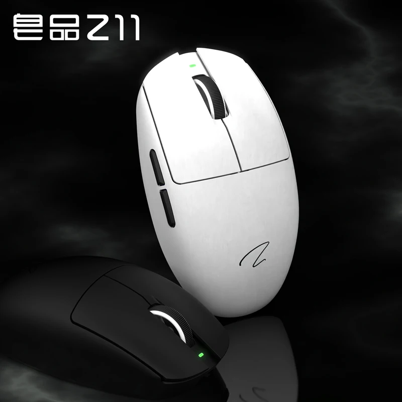 

Zaopin Z11 PRO Tri-mode Mouse Ergonomic Esports 55g Lightweight 1000Hz PAW3311/PAW3395 Wireless Gaming Mouse Office Laptop Mice