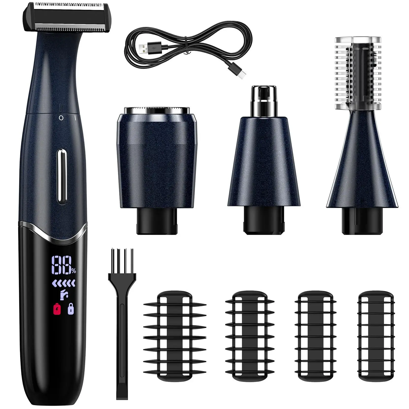 4 In 1 Shaver Women… - image