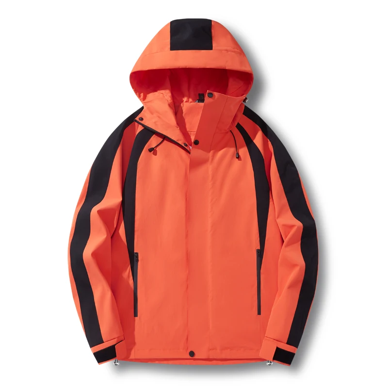 

Unisex Hiking Jacket Men Women Waterproof Camping Windbreaker Trekking Coat Outdoor Camping Men Autumn Outdoor Sports Coats