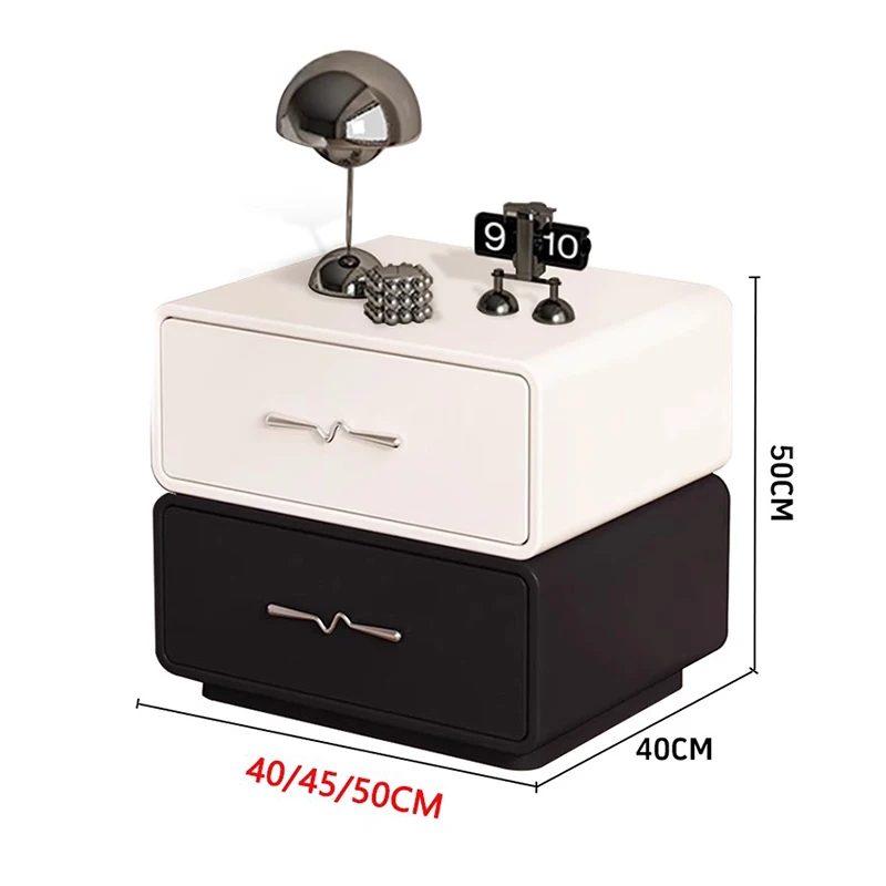 Space Saving Night Stand Storage Mid Century Storage Girls Bedroom Cute Furniture Mesitaa De Noche Bedroom Furniture