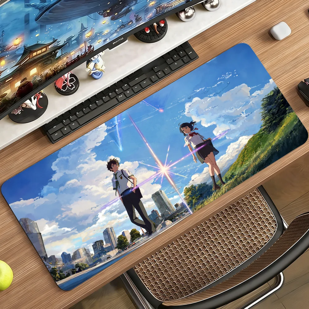 Anime Y-Your N-Name Mauspad, g – Gaming Keyboard Name Bewertung und Preis