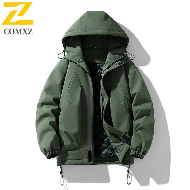

COMXZ 2025 Muyiyang Winter Fashion Casual Cotton Jacket Dropshipping