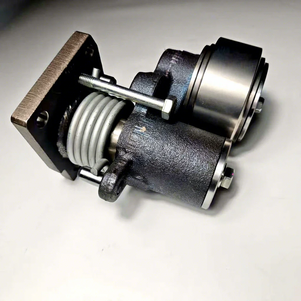 

Construction Machinery Voltage Component Excavator PC1250-8 Engine Parts SAA6D170E-5 6245-81-6902 6245816902 Tension Fitting