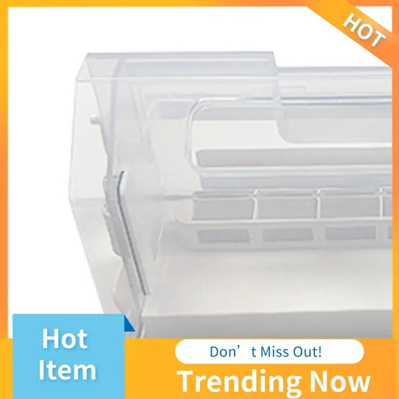 BBNV-صندوق الغبار ل Ecovacs Deebot X2 / X2 Pro / X2 Omni جهاز آلي لتنظيف الأتربة استبدال أجزاء صندوق غبار القمامة