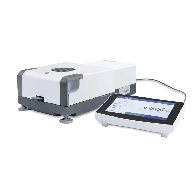 

Fast and Accurate Halogen Moisture Analyzer for Food, Pharma, and Chemical Industry