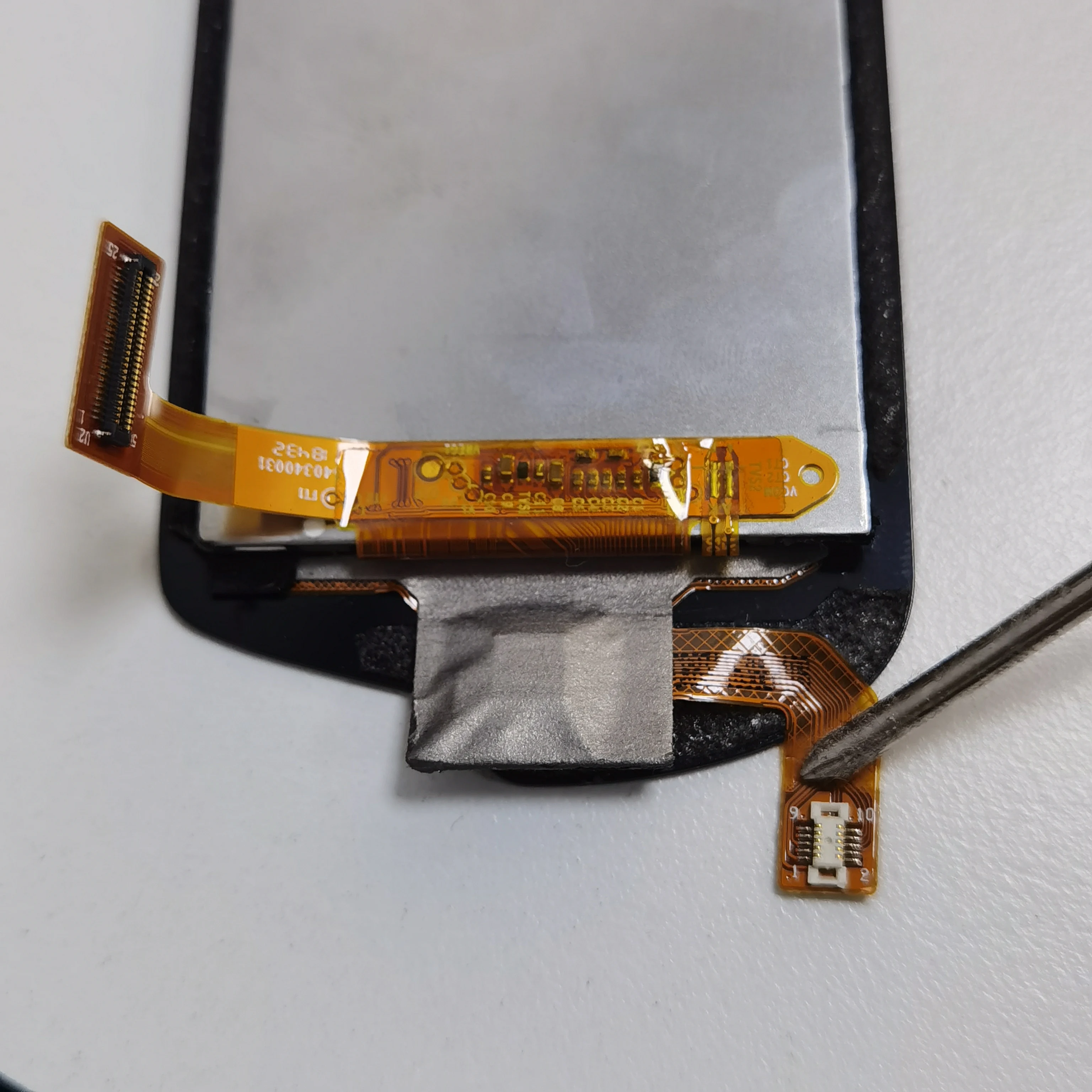 

ЖК-экран Garmin Oregon 750 с сенсорным ЖК-дисплеем для запасных частей Oregon 750