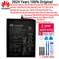 Original Battery For Huawei Honor Mate Nova 2 3 5C 5A 6A 7 7C 7A 7X 8 8A 8C 8X P8 9 Y9 P9 10 P10 20 P20 Lite Pro Plus Batteries