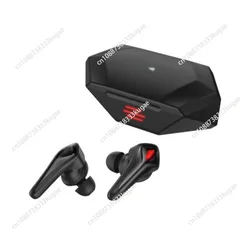 Original Red magic TWS Gaming Earphone For Nubia RedMagic 7 7Pro 5G Wireless Redmagic Cyberpods 4-16 hours battery life