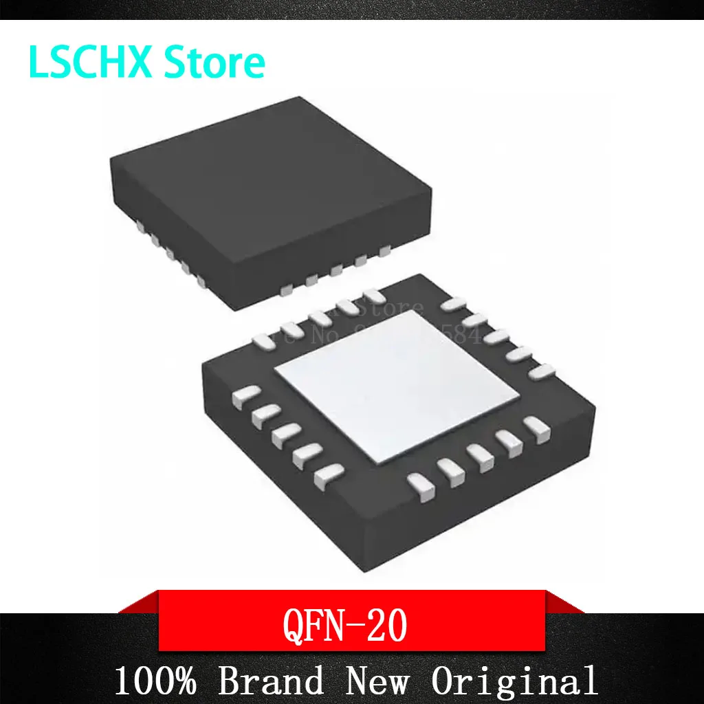 (5 piezas) 100% nuevo RT8248AGQW RT8248A para código: 5E =... Chipset QFN-20