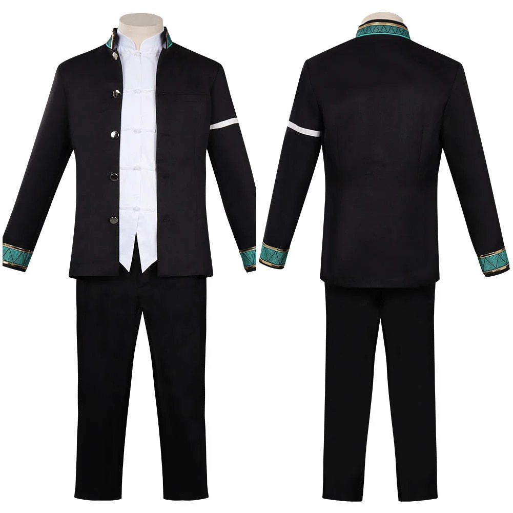 Manga WIND BREAKER Cosplay Costume Yingyao Sets Halloween Party Uniform for Men