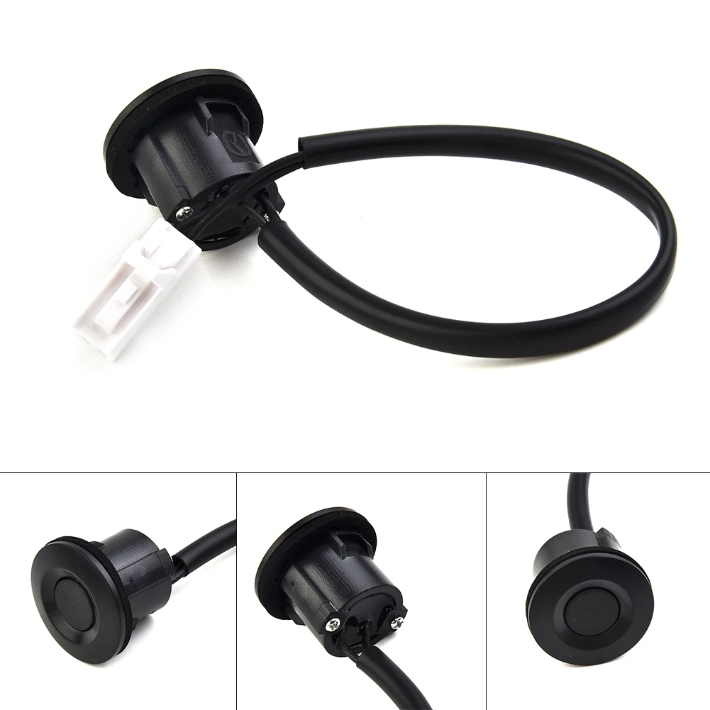 

Кнопка переключения ручки багажника для 2 (2007 2015 г.) и 3 (2008 гг. 2017 г.) OEM D651624B0B Замена открытия багажника задней двери