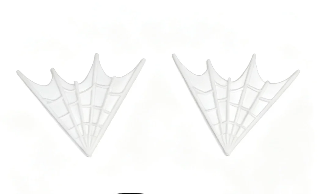 Auf Lager: Mess Toys Schwarzer Anzug Nachbar Messtoys Filmzubehör-Set Symbiote Anime Actionfigur Figurine Modell Geschenk Kinderspielzeug – Detail 3
