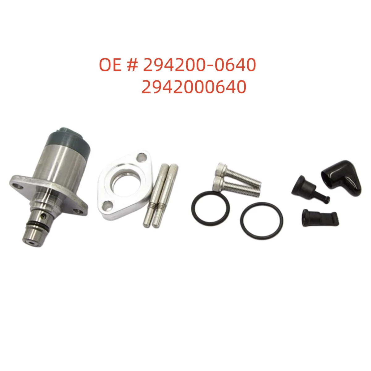 

high quality 294200-0640 2942000640 Fuel Pump Suction Control Valve For Hino