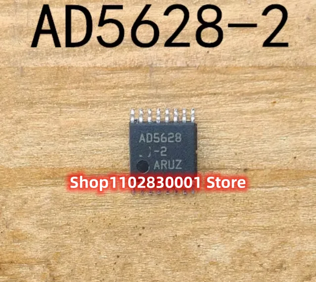 

2PCS/LOT AD5628ARUZ-2 AD5628 TSSOP-16 IC CHIP