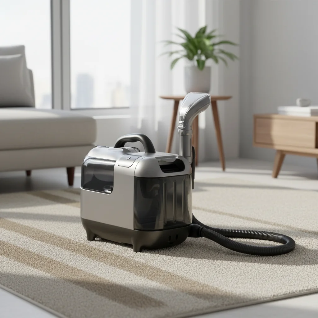 Customized 1200W Powerful Portable Handheld All in One Carpet Cleaner Machine for Carpet Cleaning