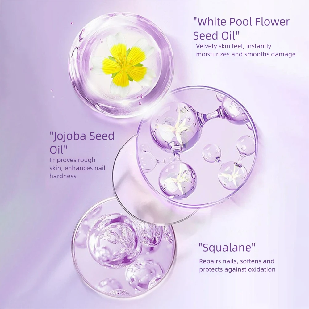 세라믹 큐티클 오일 푸셔 펜, 손톱살 치료, 손톱살, 건조하고 손상된 손톱, 네일 아트용 큐티클 제거 펜 (1/2/3개입)