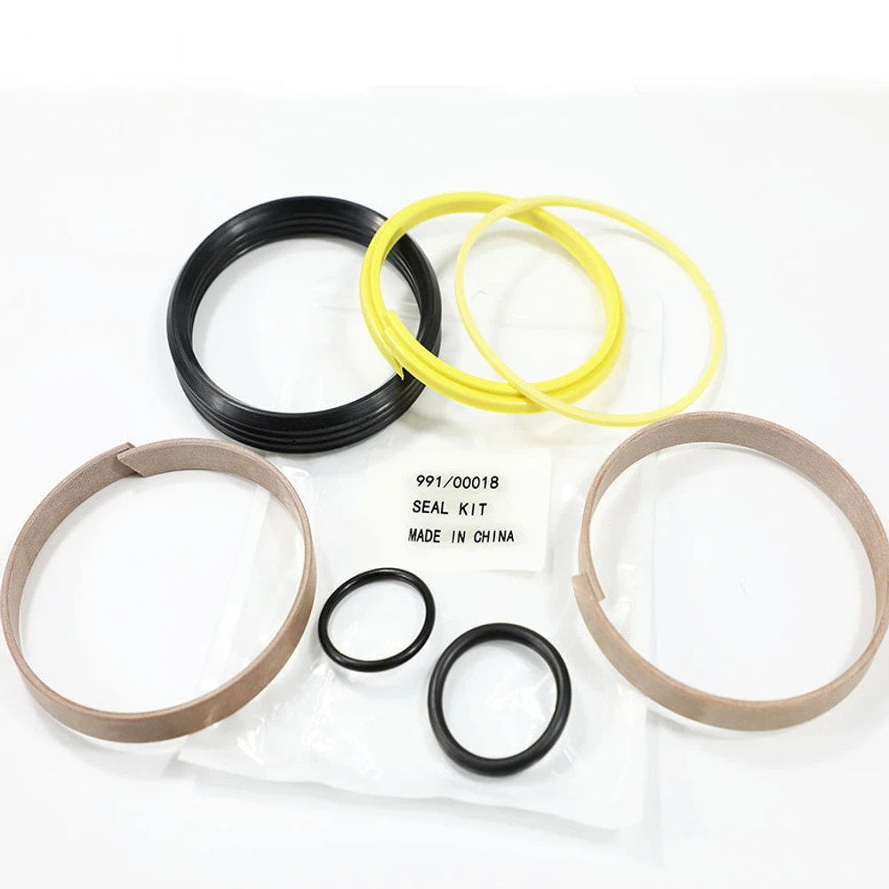 

99100018 Ram Cylinder Seal Kit Jcb Cylinders Sealing Kit JCB Slew Ram Seal Kits