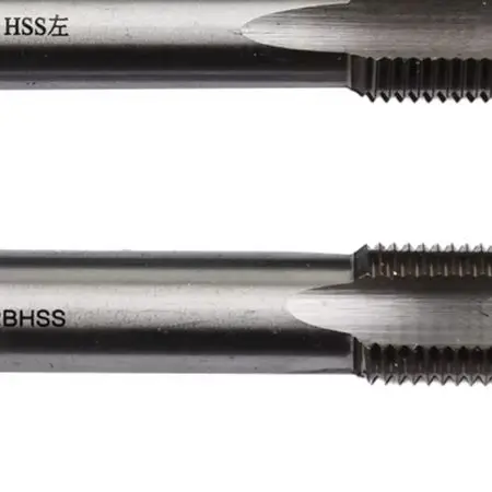 9/16-20 for tpi High Steel Tap Set Includes Right Hand Tap and Left Hand Tap for Unified Standard Thread Applications