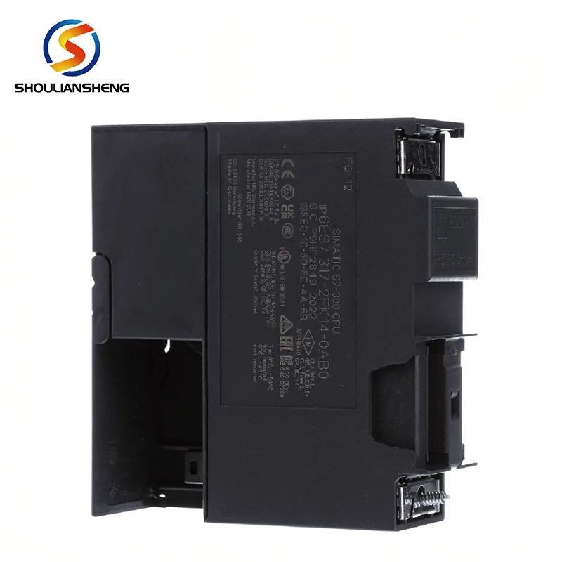 

PLC Controller 6ES7317-2FK14-0AB0 S7-300 6ES73172FK140AB0 S7300 New Original Stock In Stock