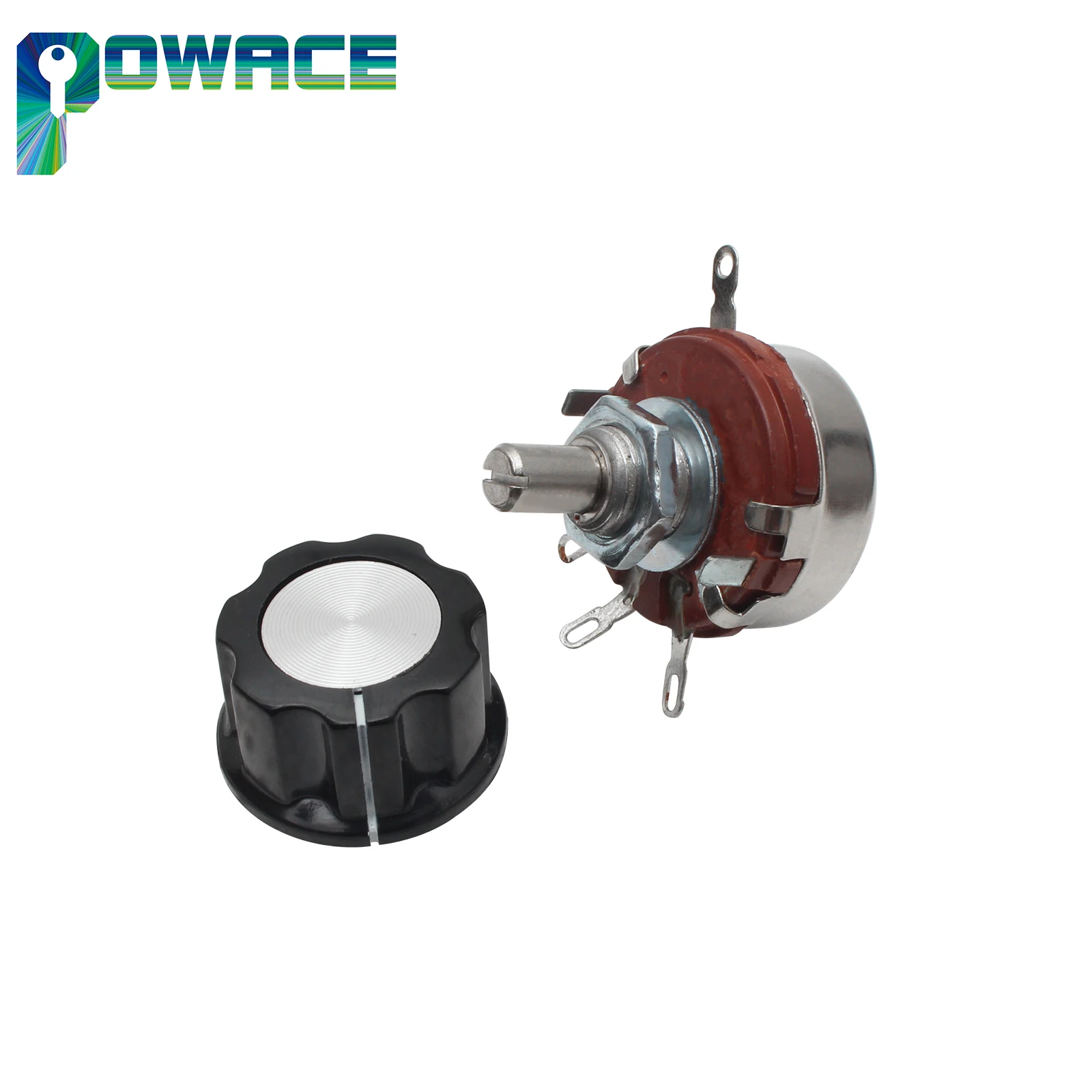 Variable Speed Control Knob DC Motor Speed Controller Adjustable Variable Speed Switch Potentiometer