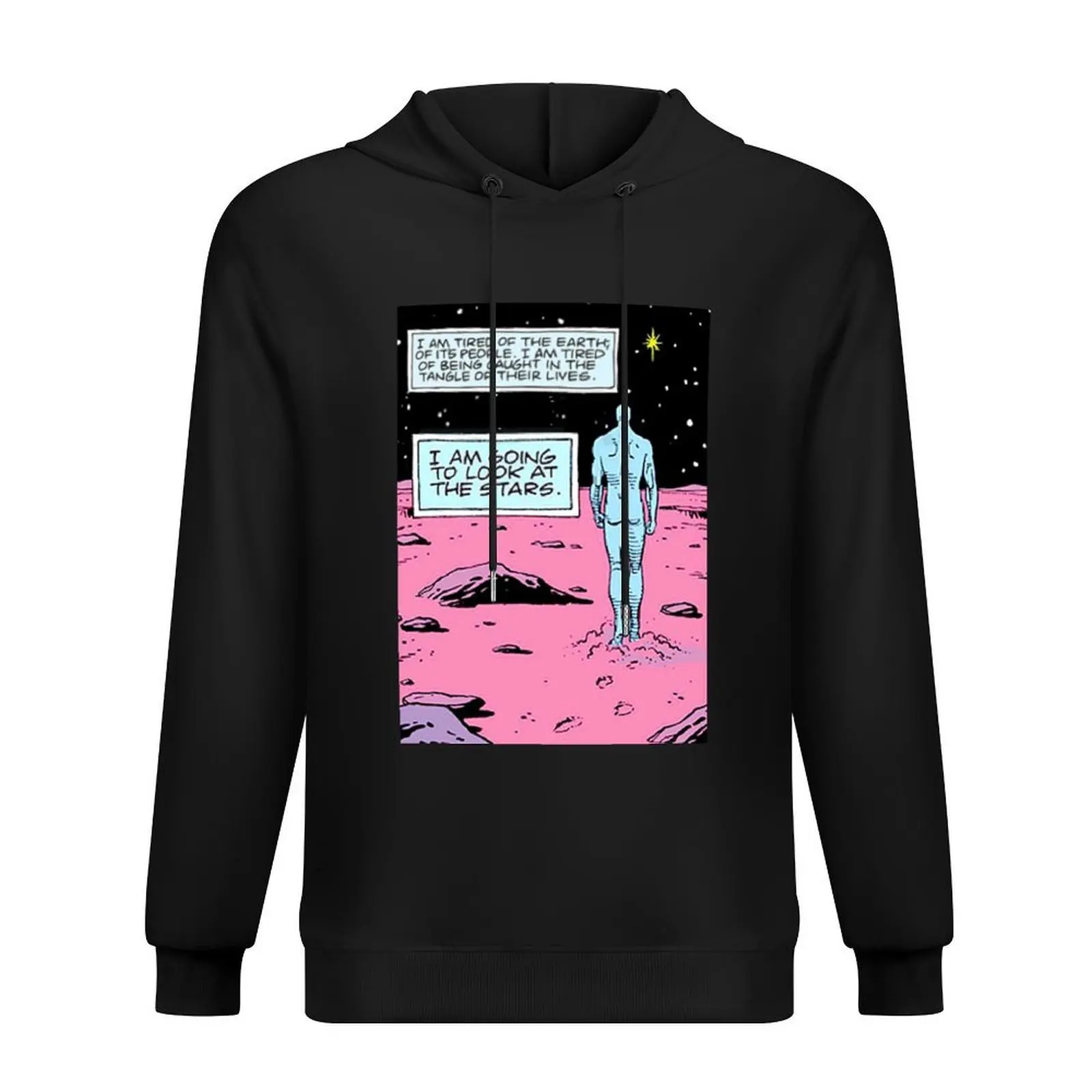 

Look at the Stars Hoodie autumn korean autumn clothes korean clothes clothes for men hoodie men