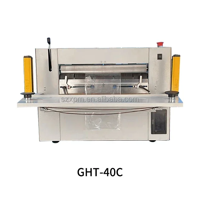 E-commerce Fulfillment System Desktop Pre-opened Roll Bag Packing Sealing Machine Automatic PE Poly Bagger Machine