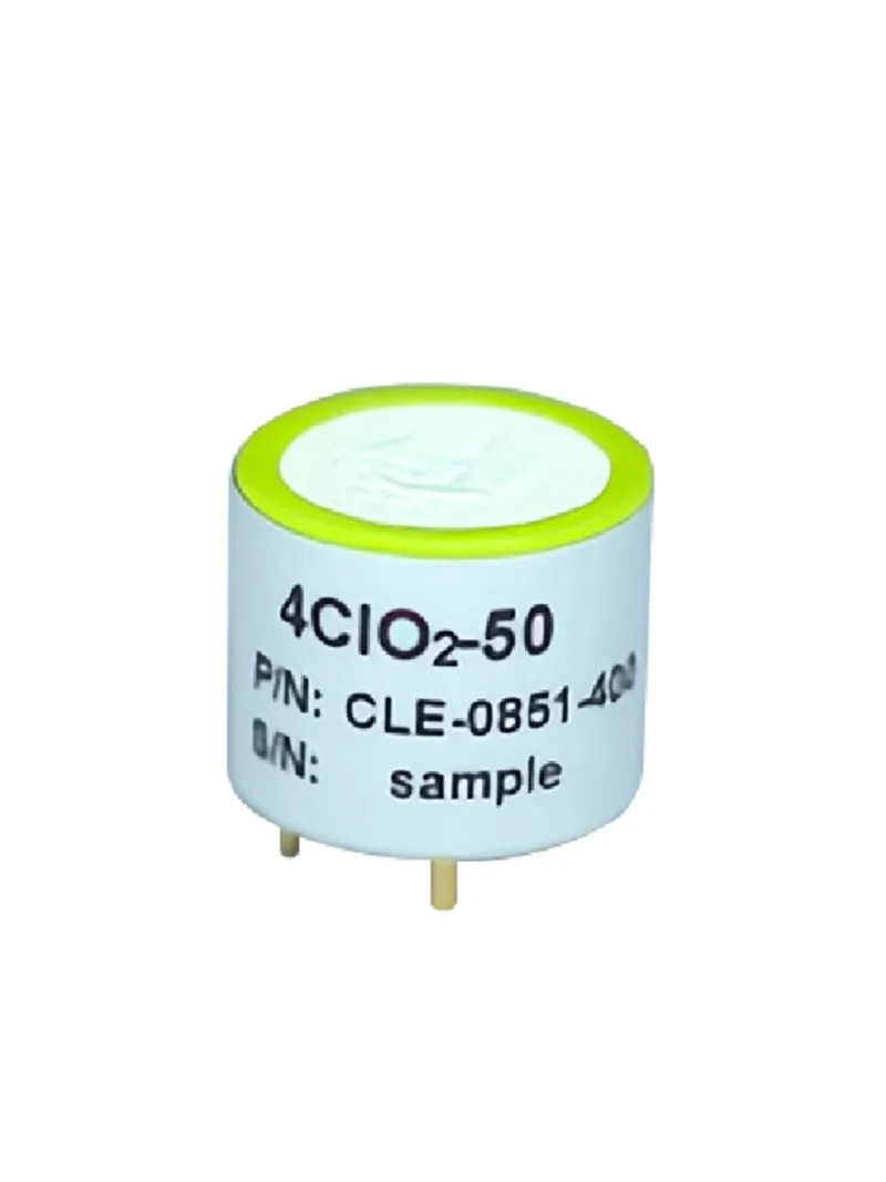 4clo2-1 4clo2-50 US Honeywell Clo2 Chlorine Dioxide Gas Sensor