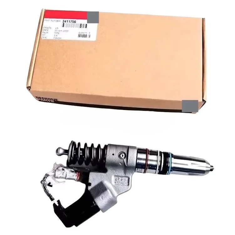 

High-quality Components for 4903472 Engine ISM QSM ISM11 QSM11 M11 MTA11 Type Engines - Fuel Injectors 3411756 3083849