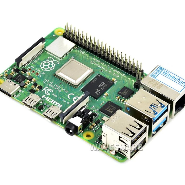 New Raspberry Pi 4 Model B 1GB RAM, Completely Upgraded