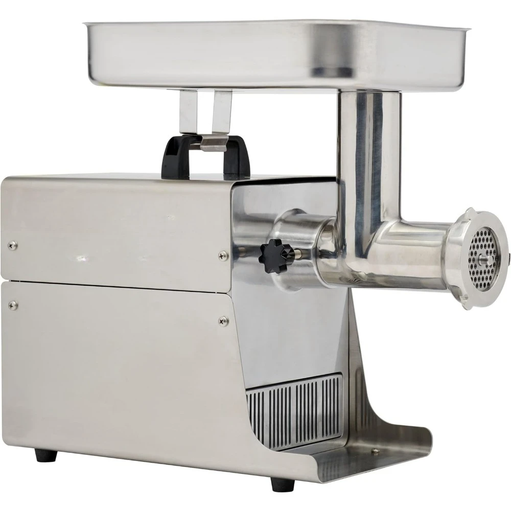 

US Shipping 0.50 HP Stainless Steel Electric Meat Grinder Machine for Regular Home Use