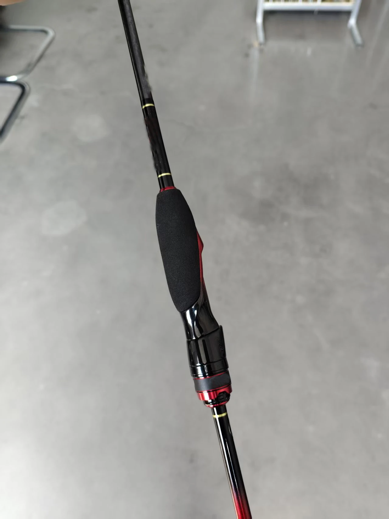 

Удочка Leydun 74ULS — это рыболовная удочка для ловли мелких видов рыб.