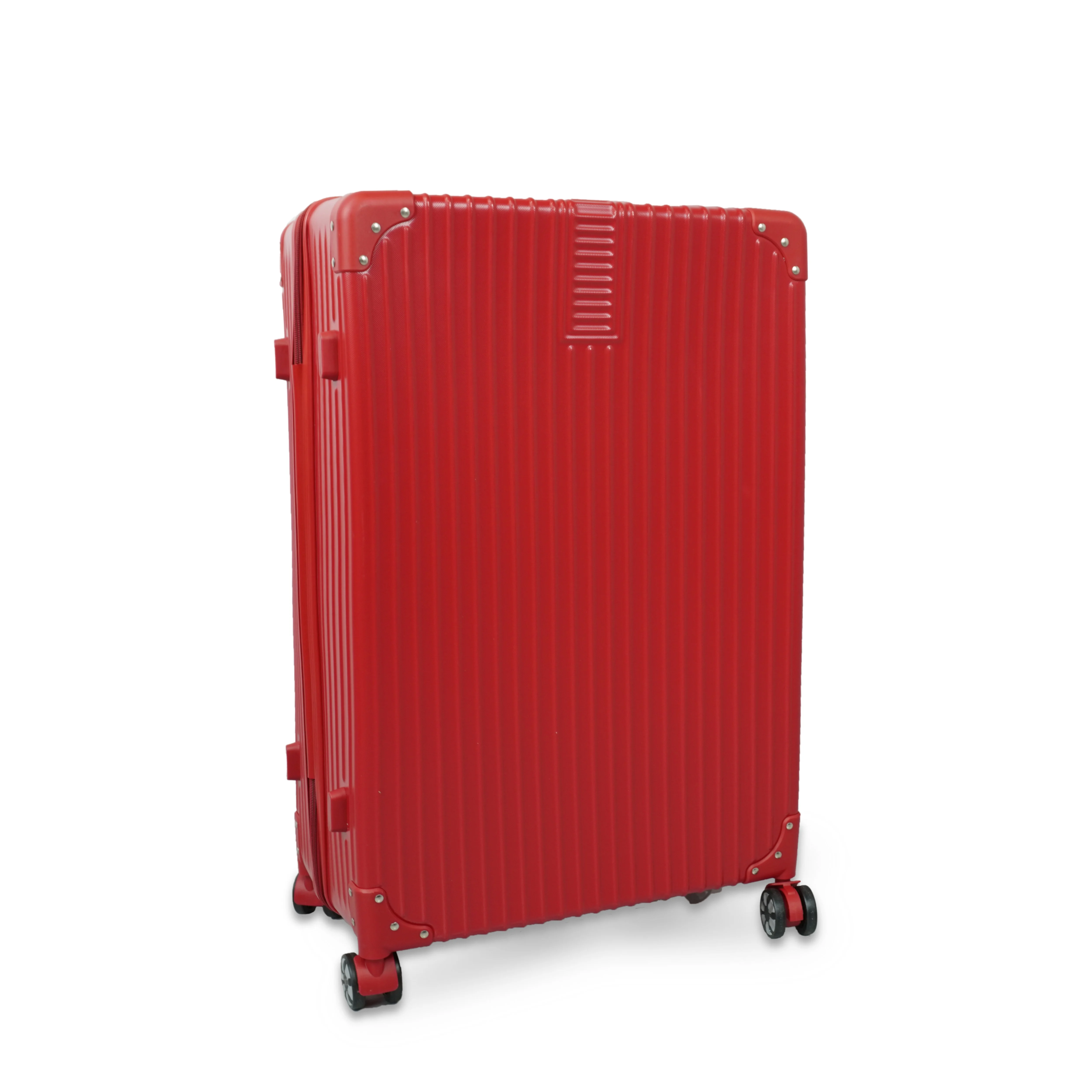 أمتعة متدحرجة أنيقة وعالية الجودة للسفر في عيد الميلاد، أمتعة حمل بعجلات مقاس 20/24/26/29 بوصة