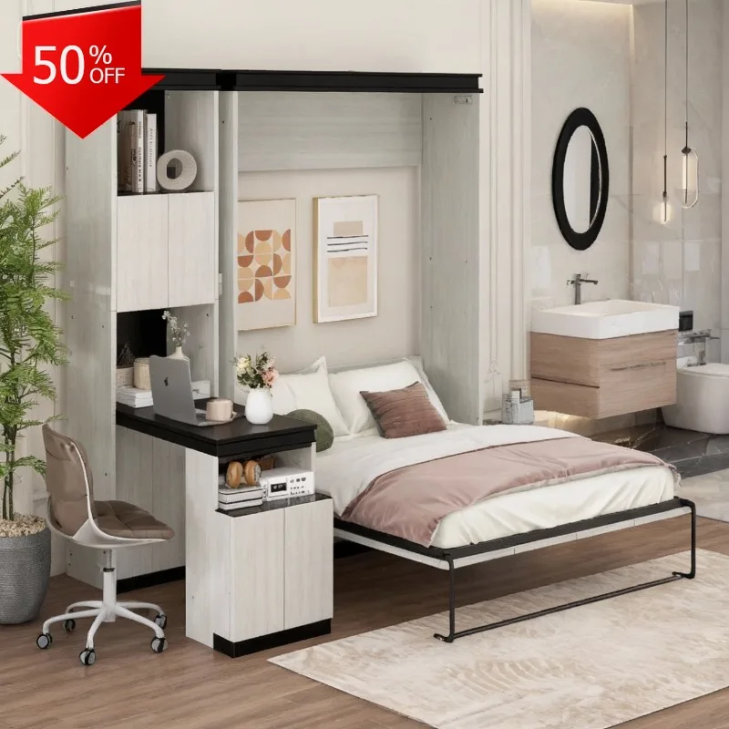 

Bedroom Bed Person Single Bed Frame Queen Beds Bedroom Sets Full Set Furniture Clearance Loft Beds Adults Lit Sofa Furniture