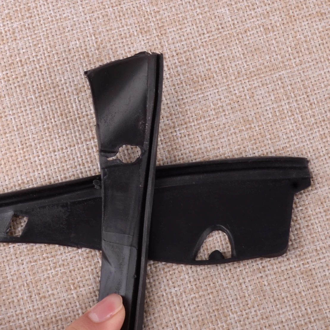 

Уплотнительная накладка левой фары, подходит для Porsche Cayenne 2011 2012 2013 2014, черная резина