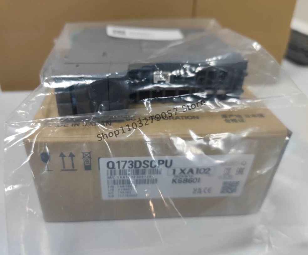 1PCS New Q173DSCPU Brand In Box PLC Module Original