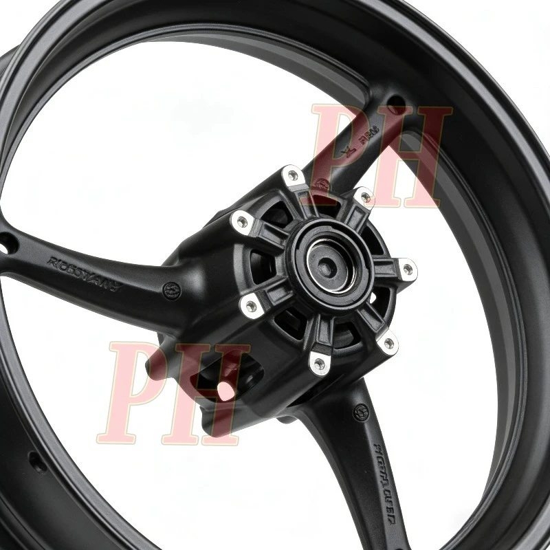 17 inch Motorcycle Wheel Hub Front Wheel Rim For SUZUKI GSXR GSX-R 600 750 2011 2012 2013 2014 2015 2016 GSXR600 GSXR750