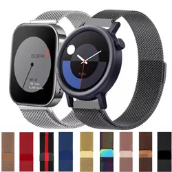 Milanese Loop For CMF Watch Pro 2 Strap Magnetic Stainless Steel Metal Wrist Bracelet For CMF by Nothing Watch Pro Band Correa