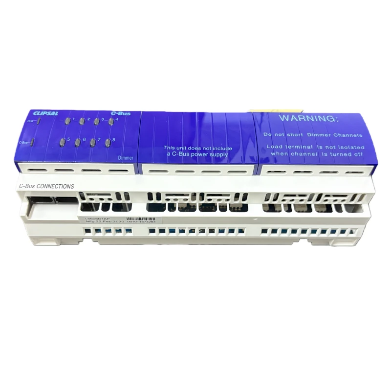L5508D1AP 8-Channel 1A Dimmer Actuator Original New