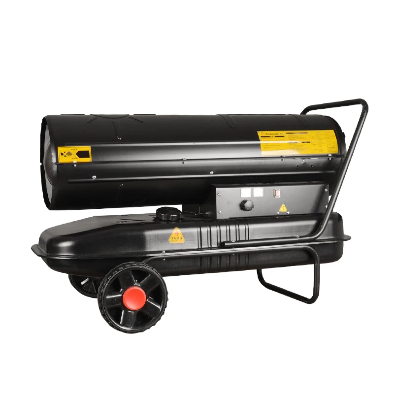 2025Industrial Heater Farm Greenhouses Fuel Oil Heater Constant Temperature Hot Blast Stove