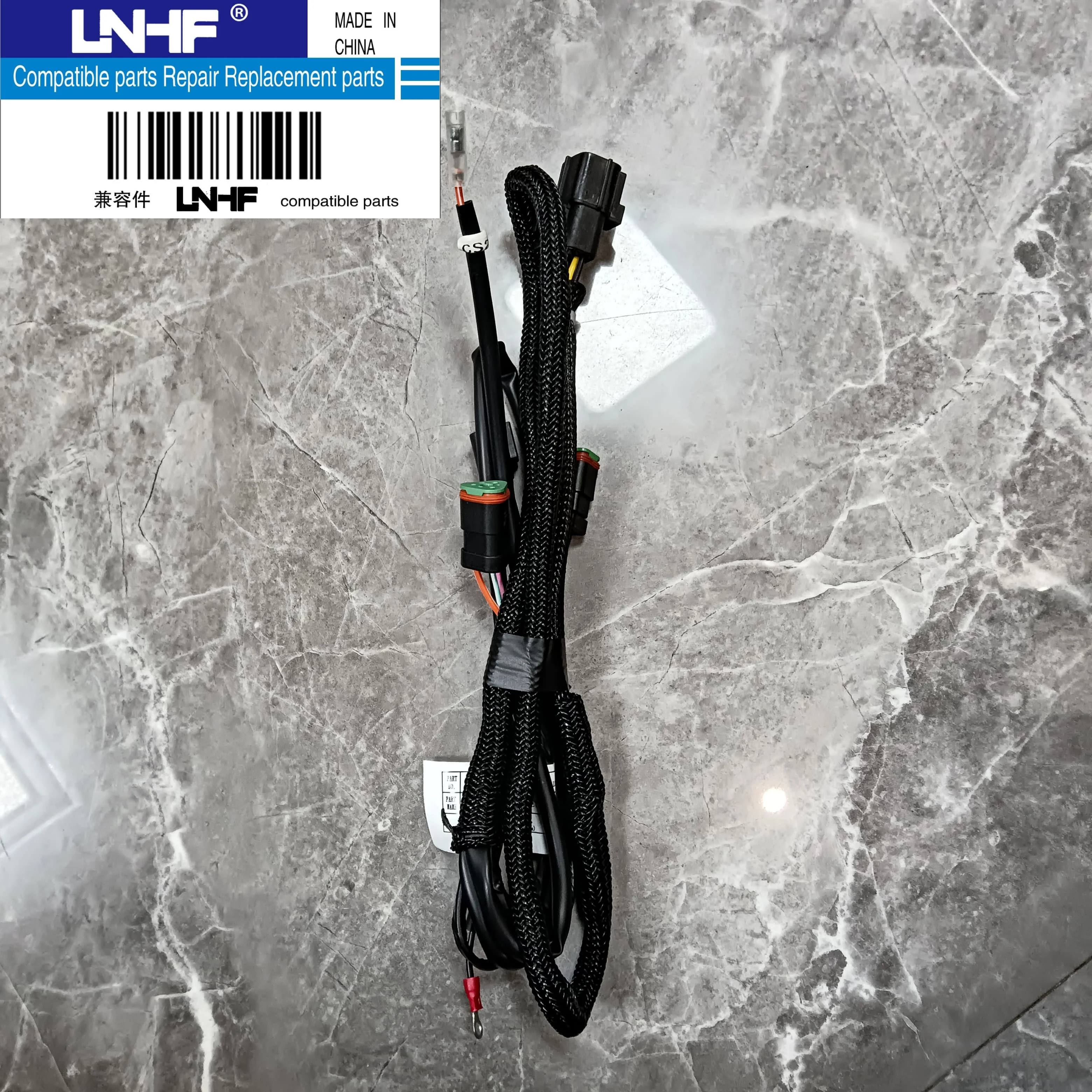 21N6-11160 Excavator Cab Wiring Harness High Quality Compatible Parts R225-7 21N6-11160 for Hy undai