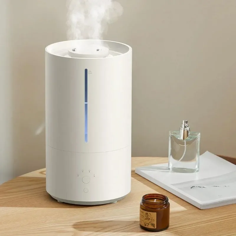 XIAOMI MIJIA Smart Antibacterial Humidifier 2 For Home 4.5L UVC 99.9% Sterilization Air Humidifier Aroma Essential Oils Diffuser