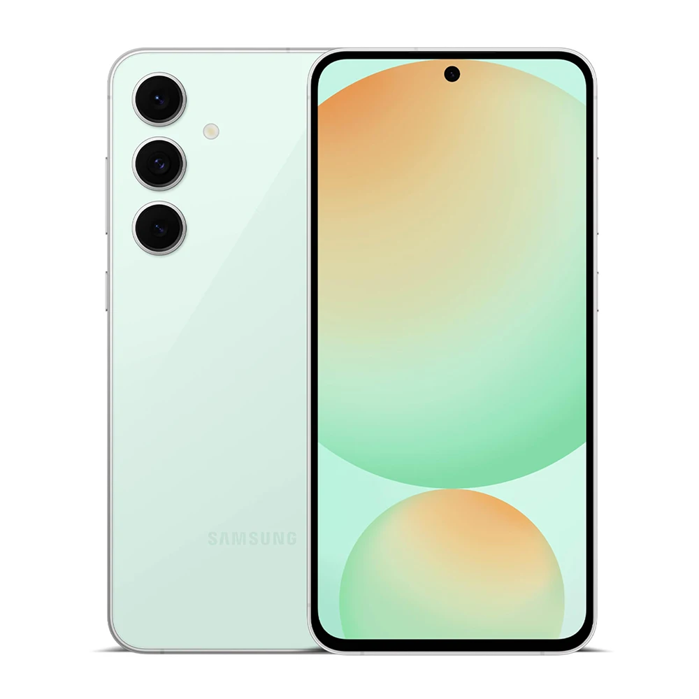 هاتف سامسونج جالاكسي S24 FE 5G الذكي أندرويد مجدد بطارية AMOLED 4700 مللي أمبير في الساعة ذاكرة 8 جيجابايت هاتف سامسونج الذكي 5000 ميجابكسل